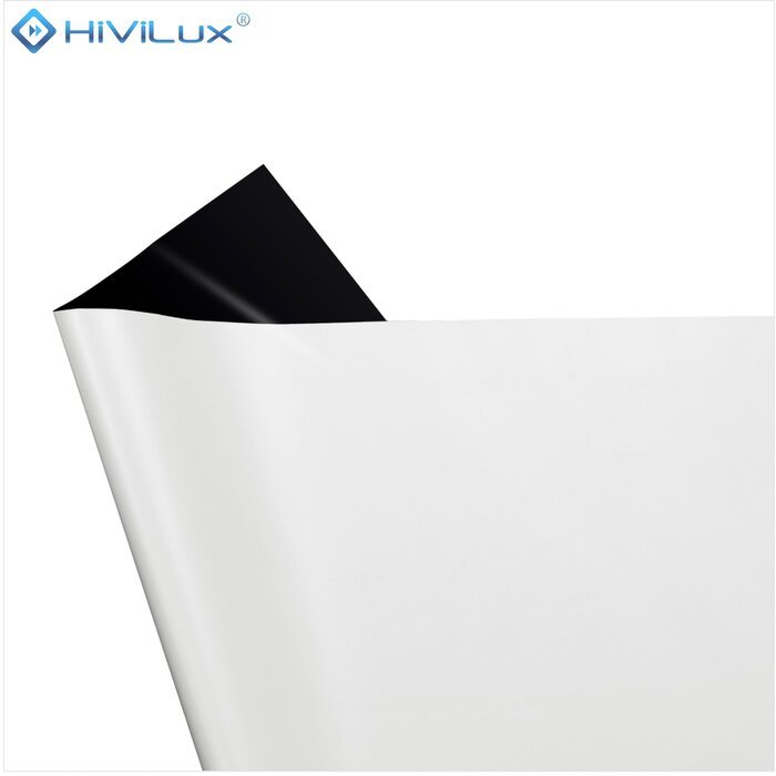 HiViLux HiViLux® Wit  Zero-Fixed Frame – HiViWhite  1,0 - 100" 16:9 HD   221 x 125 cm
