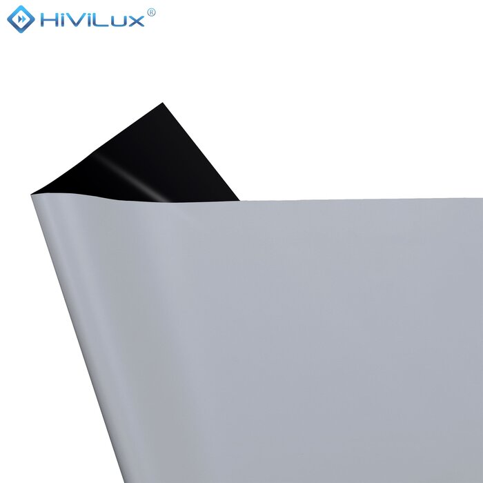 HiViLux HiViLux® RGB-Triplelaser Zero-Fixed Frame – HiViGrey  3L - 150" 21:9  351 x 149 cm