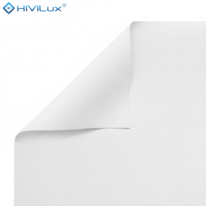 HiViLux HiViLux® Akoestisch  Flueel -Fixed Frame – HiViWhite  SD Geweven - 125" 21:9  293 x 125 cm