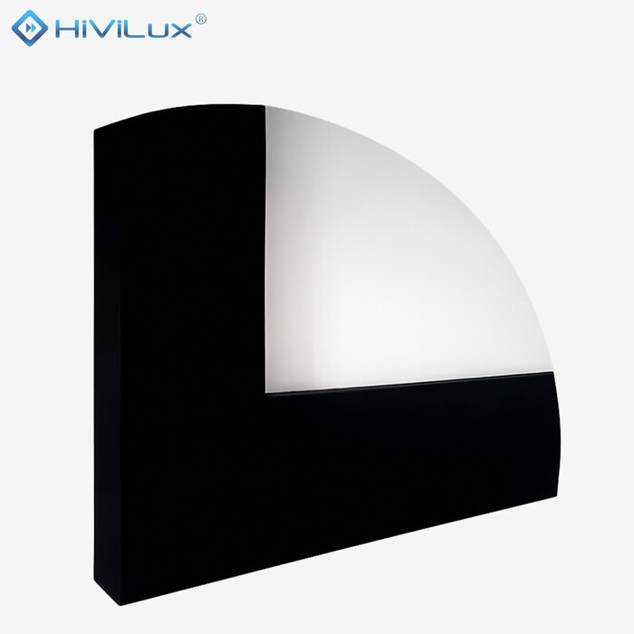 HiViLux HiViLux® Akoestisch  Flueel -Fixed Frame – HiViWhite  SD Geweven - 133" 21:9  311 x 133 cm