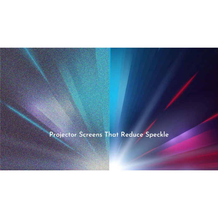HiViLux HiViLux® RGB-Triplelaser Tension-gemotoriseerd projectiescherm – HiViGrey  3L - Zwart -165" 21:9  386 x 164 cm