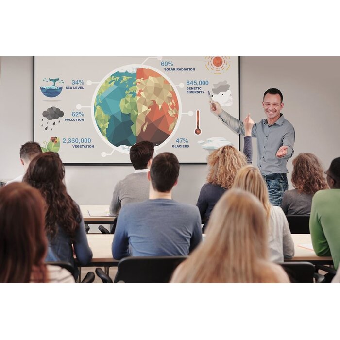 Optoma  Optoma ZH361 - Full HD - 4000 lumen - Laser Projector