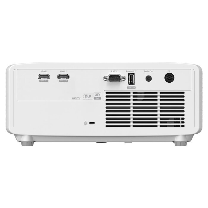 Optoma  Optoma ZH361 - Full HD - 4000 lumen - Laser Projector