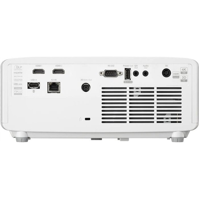 Optoma  Optoma ZK521ST – 4K UHD – 5000 lumen – Short Throw Laser Projector