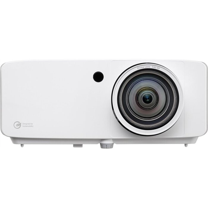 Optoma  Optoma ZK521ST – 4K UHD – 5000 lumen – Short Throw Laser Projector