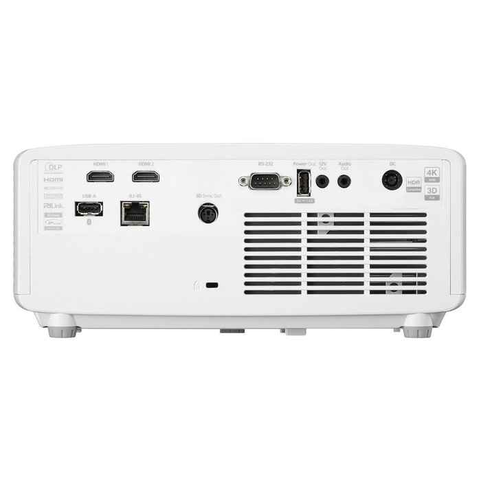 Optoma  Optoma ZK431ST – 4K UHD – 4100 lumen – Short Throw
