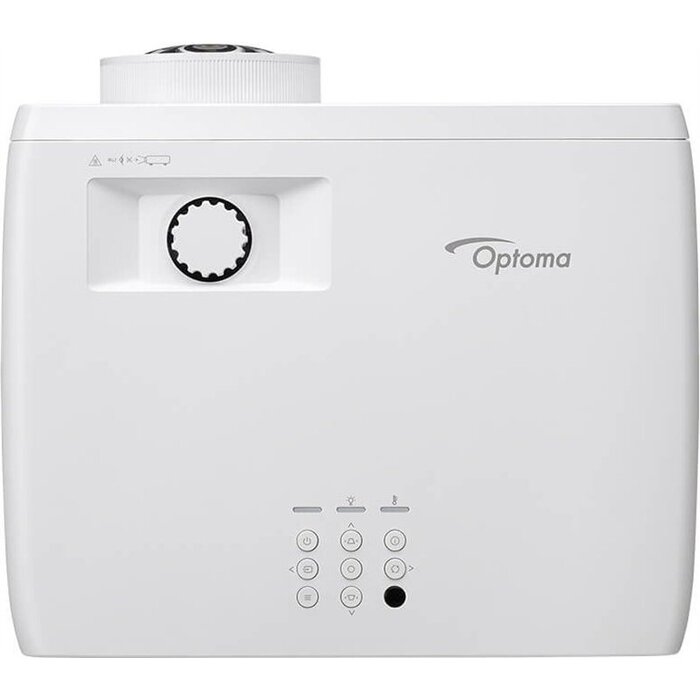 Optoma  Optoma ZH521ST – Full HD – 5000 lumen – Short Throw Laser Projector