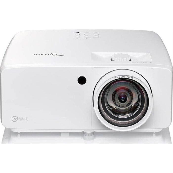 Optoma  Optoma ZH521ST – Full HD – 5000 lumen – Short Throw Laser Projector
