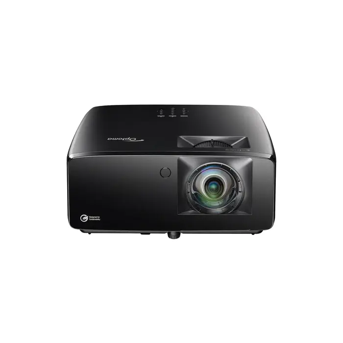 Optoma  Optoma UHZ36STe – 4K UHD – 4000 lumen – Short Throw