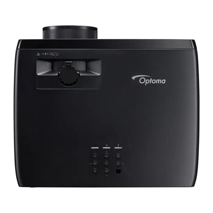 Optoma  Optoma UHZ58LV – 4K UHD – 3000 ISO lumen – Dual Laser Projector
