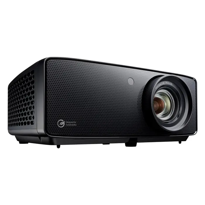 Optoma  Optoma UHZ58LV – 4K UHD – 3000 ISO lumen – Dual Laser Projector