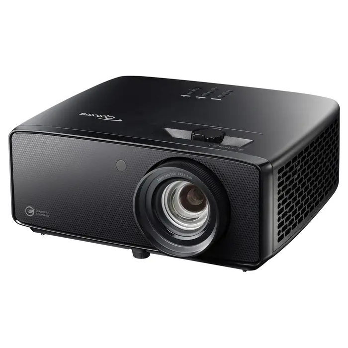 Optoma  Optoma UHZ58LV – 4K UHD – 3000 ISO lumen – Dual Laser Projector