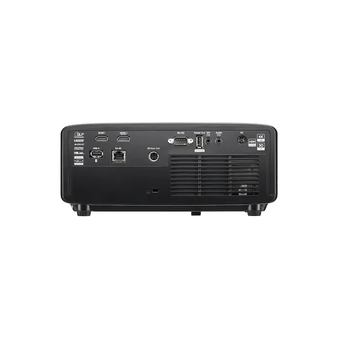Optoma  Optoma UHZ67 – 4K UHD – 4300 lumen – Laser Projector