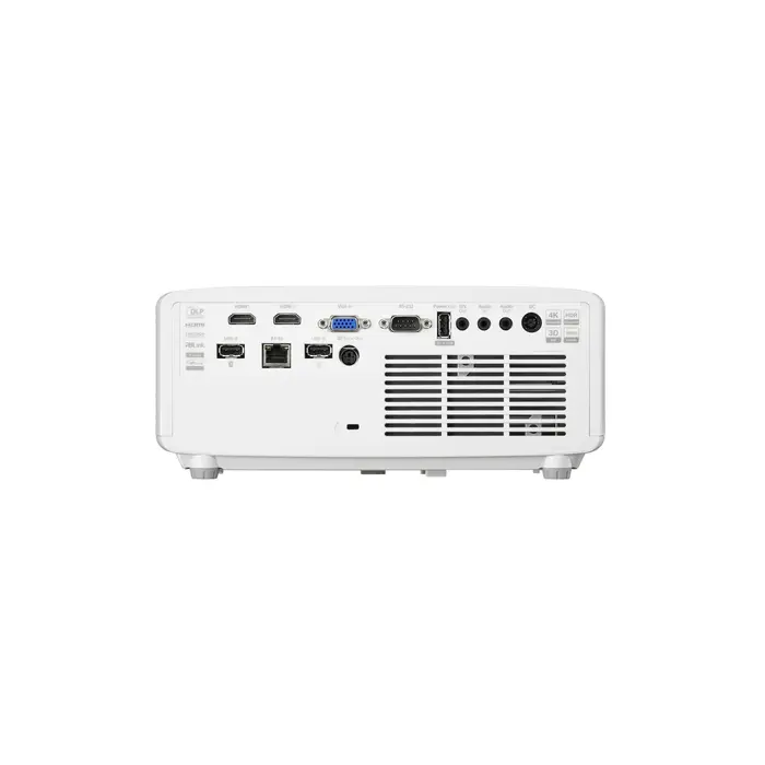 Optoma  Optoma UHZ67-W – 4K UHD – 4300 lumen – Laser Projector