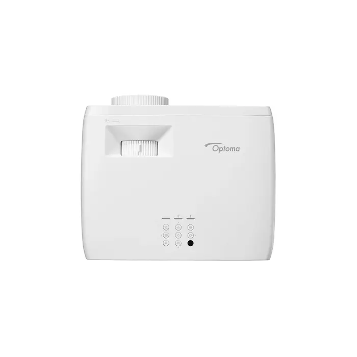 Optoma  Optoma UHZ67-W – 4K UHD – 4300 lumen – Laser Projector