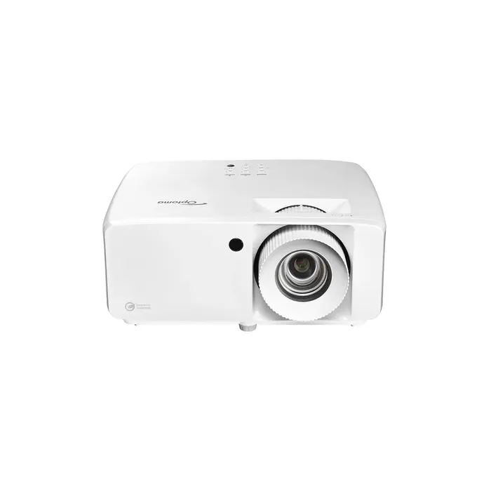 Optoma  Optoma UHZ67-W – 4K UHD – 4300 lumen – Laser Projector
