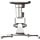 Universele Beamerbeugel Zilver – 22,5 cm  Zilver - Copy