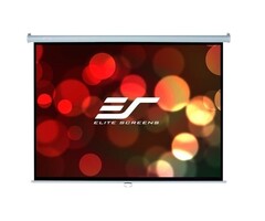 Elite Screens Elite Screens Manual 100 inch 4:3 Handmatig Projectiescherm (203 x 152 cm) – M100NWV1
