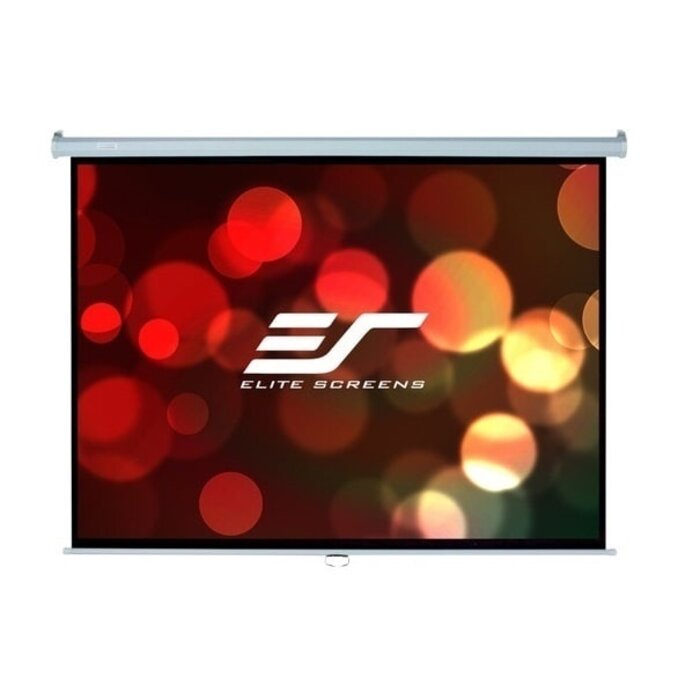 Elite Screens Elite Screens Manual 100 inch 4:3 Handmatig Projectiescherm (203 x 152 cm) – M100NWV1