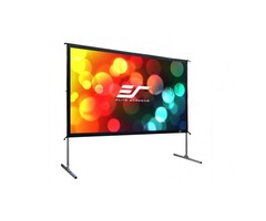 Elite Screens Elite Screens OMS135HR2 135 inch Outdoor Projectiescherm (299 x 168 cm) Rear Projection