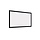 Adeo Plano Velvet 4K (meerdere maten) fixed frame projectiescherm