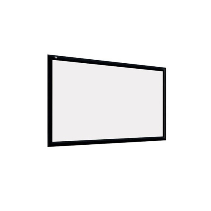 Adeo Adeo Plano Velvet 4K (meerdere maten) fixed frame projectiescherm