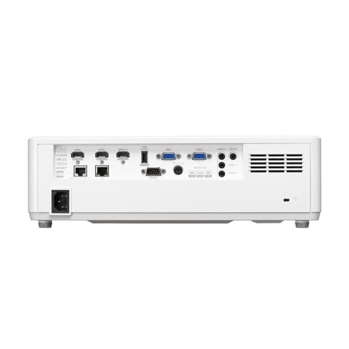 Optoma  Optoma ZK708T - 4K UHD - 7000 lumen - Laser - Grote Zalen Projector