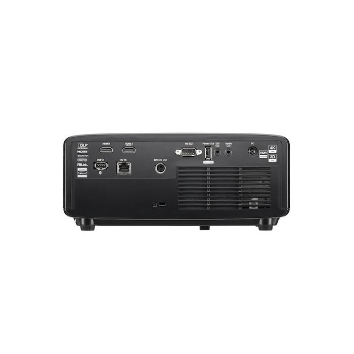 Optoma  Optoma UHZ67 – 4K UHD – 4300 lumen – Laser Projector