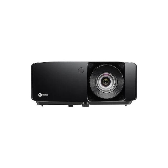 Optoma  Optoma UHZ67 – 4K UHD – 4300 lumen – Laser Projector