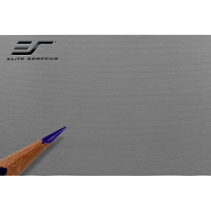 Elite Screens Elite Screens AEON Edge Free 100 inch UST Projectiescherm 16:9 (222 x 125 cm) - Fixed Frame CLR® 3 Scherm voor Ultra Short Throw Beamers (Model AR100H-CLR3)