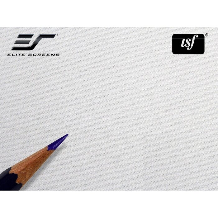 Elite Screens Elite Screens AEON Edge Free 120 inch Projectiescherm 16:9 (266 x 149 cm) - Fixed Frame Acoustic Pro-UHD Scherm voor Beamers (Model AR120H2-AUHD)