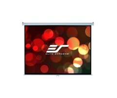 Elite Screens Elite Screens Manual 100 inch Handmatig Projectiescherm 16:9 (222 x 125 cm) – M100XWH