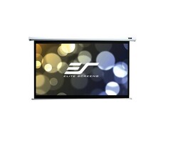Elite Screens Elite Screens Spectrum 125 inch Elektrisch Projectiescherm 16:9 (277 x 156 cm) - Witte Behuizing - Electric125XH