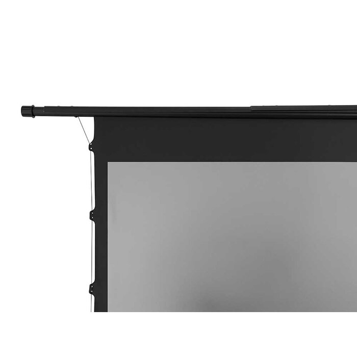 Elite Screens Elite Screens ezCinema Tab-Tension Plus 113 inch Projectiescherm 16:9 (250 x 141 cm) – CineGrey 4D ALR Doek, Mobiel Floor-Up met Tab-Tension en Telescopisch Systeem (Model FT113UH-C4D) - Retourdeal