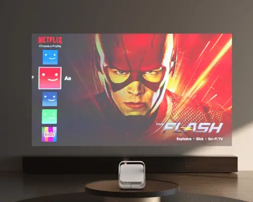 Beamer met Netflix: welke beamers werken met Netflix?