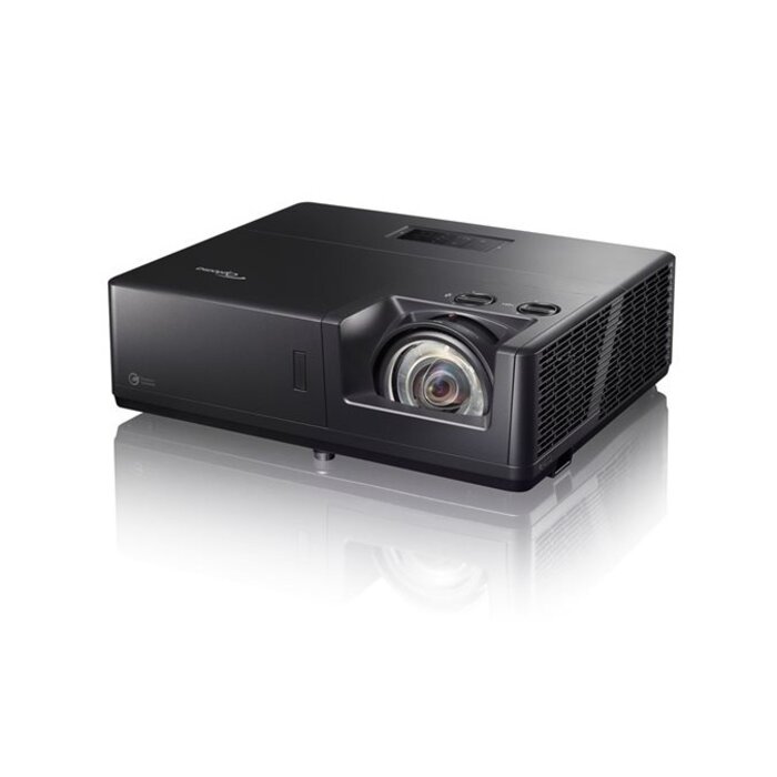 Optoma  Optoma ZK608TST - 4K UHD - 6000 lumen - Laser - Grote Zalen Projector