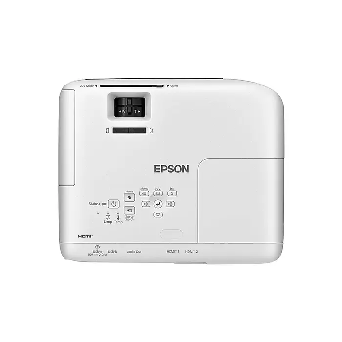 Epson Epson EB-FH08 – Full HD – 3600 lumen – 3LCD Beamer