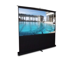 Elite Screens Elite Screens ezCinema F120NWH 120 inch Mobiel Projectiescherm (266 x 149 cm) Retourdeal