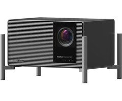 XGIMI XGIMI TITAN Noir – 4K – 4800 ISO lumen – RGB Triple Laser Beamer