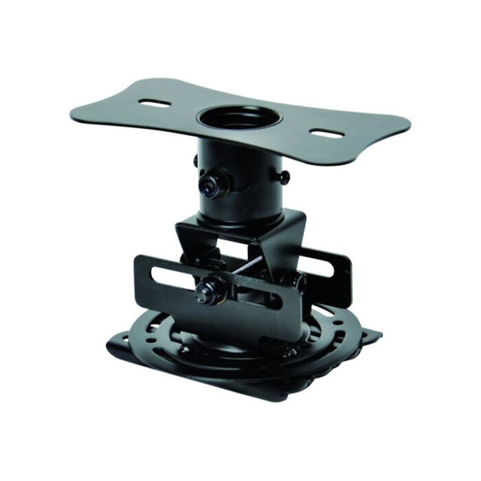 Optoma  Optoma OCM818B-RU Universele Beamerbeugel Zwart – 15 cm