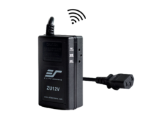 Elite Screens Elite Screens ZU12V Draadloze 12V Trigger Set