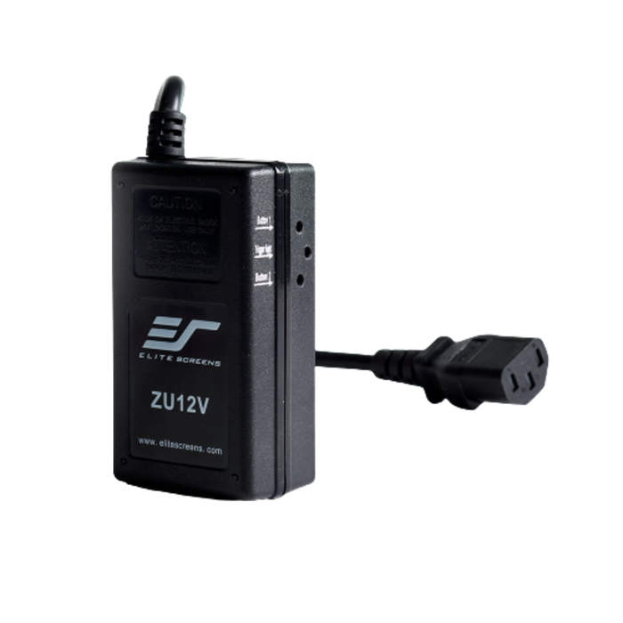 Elite Screens Elite Screens ZU12V Draadloze 12V Trigger Set – Automatische Schermbediening