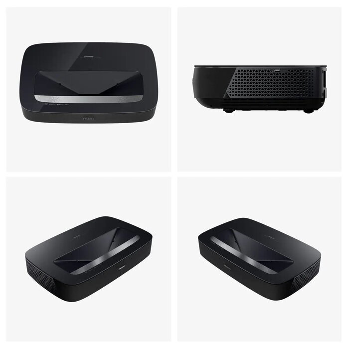 Hisense Hisense PL1SE - 4K UHD Ultra Short Throw Laser Cinema Beamer 2100 ANSI Lumen