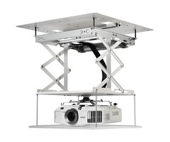 Grandview Grandview GPCK-ME500 – Elektrische Beamer Plafondlift – 50 cm – 25 kg