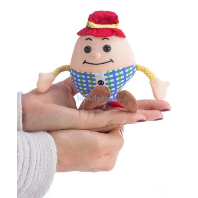 The Puppet Company Humpty Dumpty vingerpopje