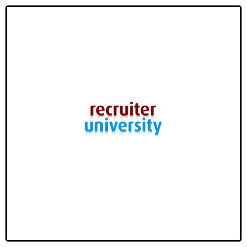 Recruiter University Masterclass Onboarding 3.0