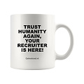 Getnoticed Mok "Trust humanity again, your recruiter is here!"