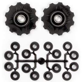 Elvedes Derailleurwieltjes 9/10 -speed