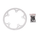 Kettingrand 42T aluminium