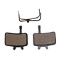 Elvedes Brake pads BB7, set for one brake